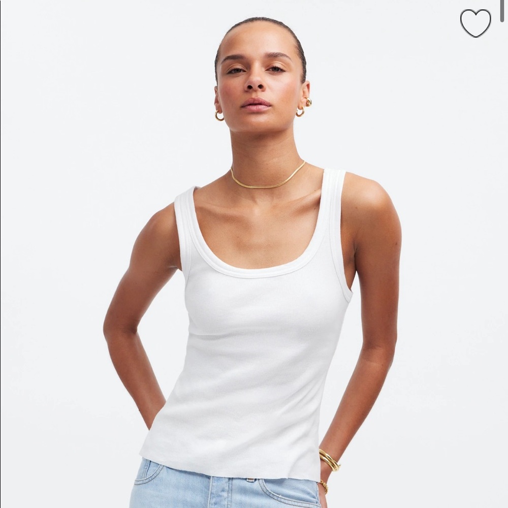 MADEWELL PREMIUM STANDARD THE ESSENTIAL TANK